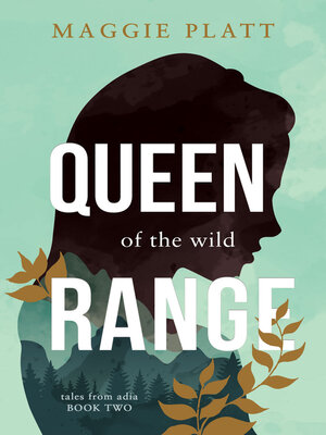 cover image of Queen of the Wild Range